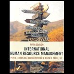 International Human Resource Management : Managing People in a Multinational Context