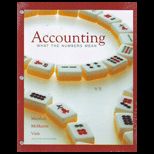 Accounting : What the Numbers Mean (Custom)