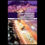 Latin American Economics Development