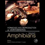 Hormones and Reproduction of Vertebrates   Vol 2: Amphibians