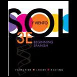 Sol Y Viento: Beginning Spanish   Package