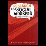 Research for Social Workers