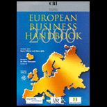 Cbi European Business Handbook