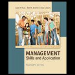 Management Skills and Application