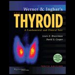 Werner and Ingbars the Thyroid