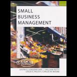 Small Business Management   With Access (Custom)