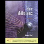 Finite Mathematics, Enhanced Edition