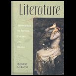 Literature  Approaches to Fiction, Poetry, and Drama   With Ariel CD