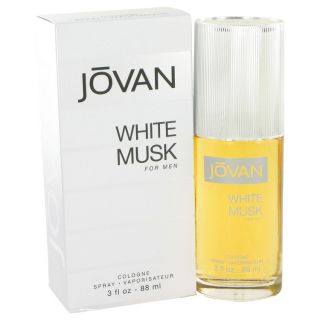 Jovan White Musk for Men by Jovan EDC Spray 3 oz