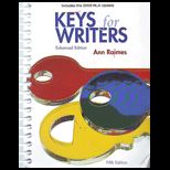 Keys for Writers MLA Update, Enhanced (Custom)