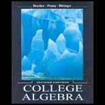 College Algebra  With MyMathLab   Package