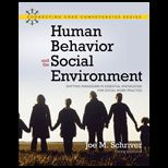 Human Behavior and the Social Environment With Access