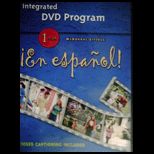 McDougal Littell iEn Espa?ol! Video Program DVD Level 1