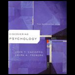 Discovering Psychology (Custom)
