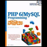 PHP 6/MySQL Programming for the Absolute Beginner   With CD