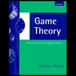 Game Theory  Introduction and Applications