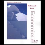 Economics  Selected Chapters (Custom)