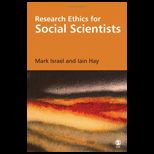 Research Ethics for Social Scientists