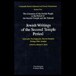 Jewish Writings of Second Temple Period