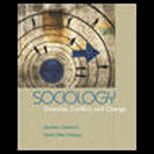 Sociology  Diversity, Conflict, and Change