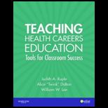 Teaching Health Careers Education