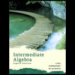 Intermediate Algebra  With Tech Package and MyMathLab