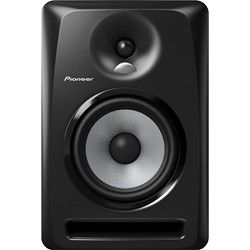 Pioneer Black Pioneer S DJ60X 6 Active DJ Speaker Reference Monitor