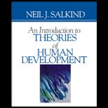 Introduction to Theories of Human Development