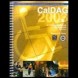 California Disabled Accessibility Guidebook 2003