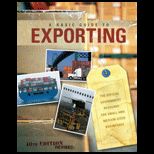 Basic Guide to Exporting The Official Government Resource for Small and Medium Sized Businesses