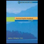 Practical English Handbook   With 2003 MLA Update