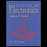 Principles of Electronics  Analog and Digital