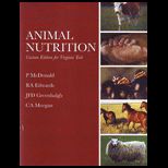 Animal Nutrition (Custom)