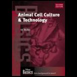 Animal Cell Culture and Technology