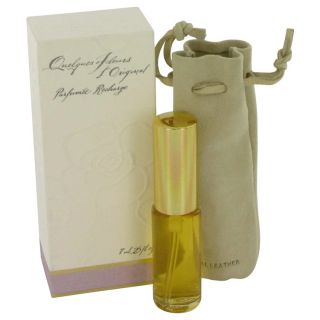 Quelques Fleurs for Women by Houbigant Pure Perfume Concentrate Refillable .25 o