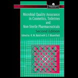 Microbial Quality Assurance in Pharmaceuticals, Cosmetics, & Toiletries