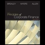 Principles of Corporate Fincance With Access