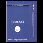 Microeconomics   MyEconLab Access Code
