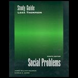 Social Problems (Study Guide)