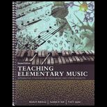 Teaching Elementary Music