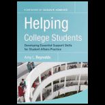Helping College Students Developing Essential Support Skills for Sudent Affairs Practice