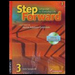 Step Forward 3 Language of Everyday and Workbook and CD