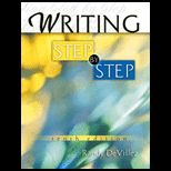Writing  Step by Step