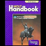 Holt Handbook California  Student Edit