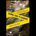 Crime and Planning: Building Socially Sustainable Communities