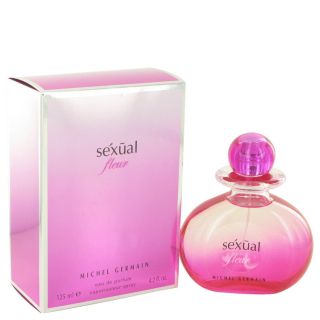 Sexual Fleur for Women by Michel Germain Eau De Parfum Spray 4.2 oz