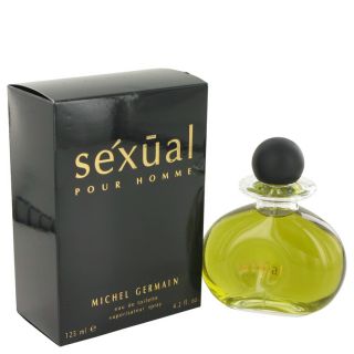 Sexual for Men by Michel Germain EDT Spray 4.2 oz