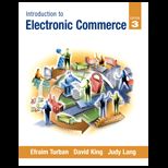 Introduction to Electronic Commerce