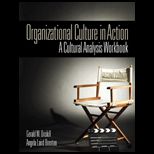 Organizational Culture in Action   Workbook