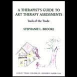 Therapists Guide to Art Therapy Assessments  Tools of the Trade